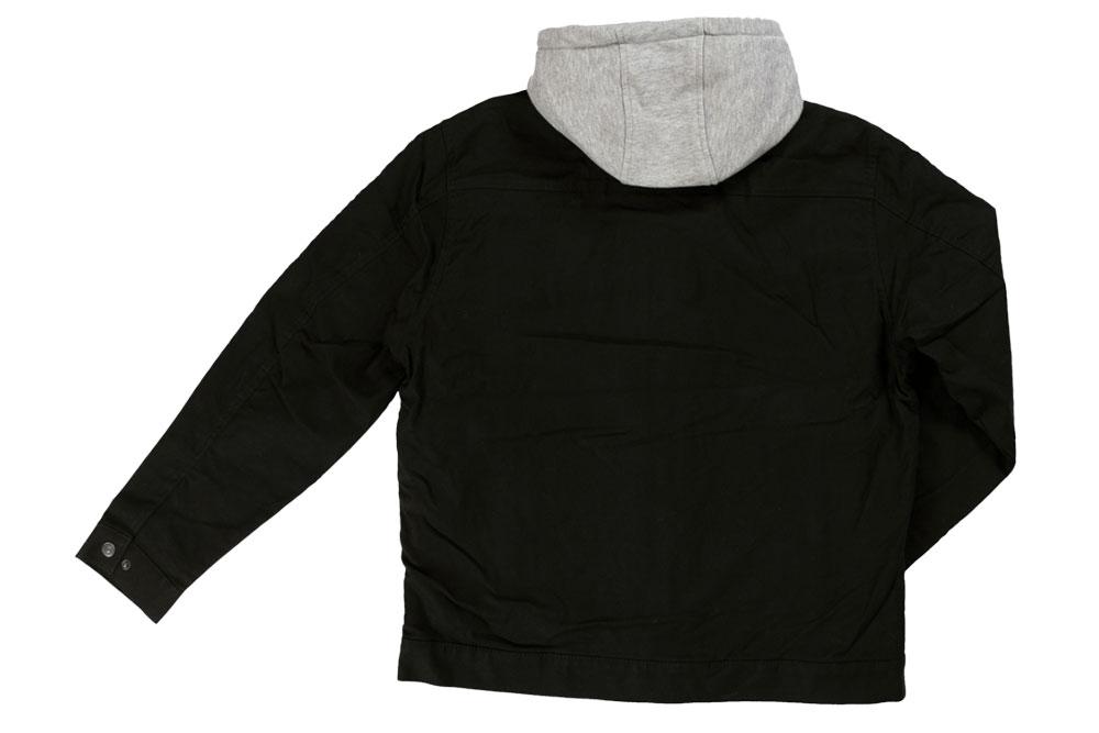 Picture of Tough Duck Hooded Trucker Jacket