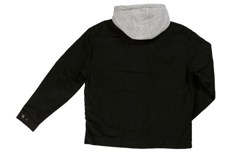 Picture of Tough Duck Hooded Trucker Jacket