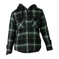 Tough Duck Women's Plush Pile-Lined Flannel