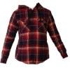 Picture of Tough Duck Women's Plush Pile-Lined Flannel