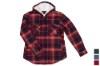 Picture of Tough Duck Women's Plush Pile-Lined Flannel