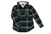 Picture of Tough Duck Women's Plush Pile-Lined Flannel