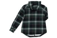 Picture of Tough Duck Women's Plush Pile-Lined Flannel