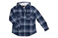 Picture of Tough Duck Women's Plush Pile-Lined Flannel