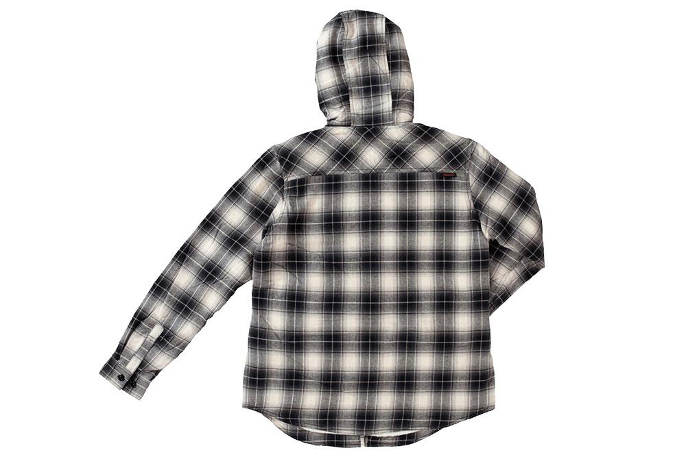 Picture of Tough Duck Women's Plush Pile-Lined Flannel