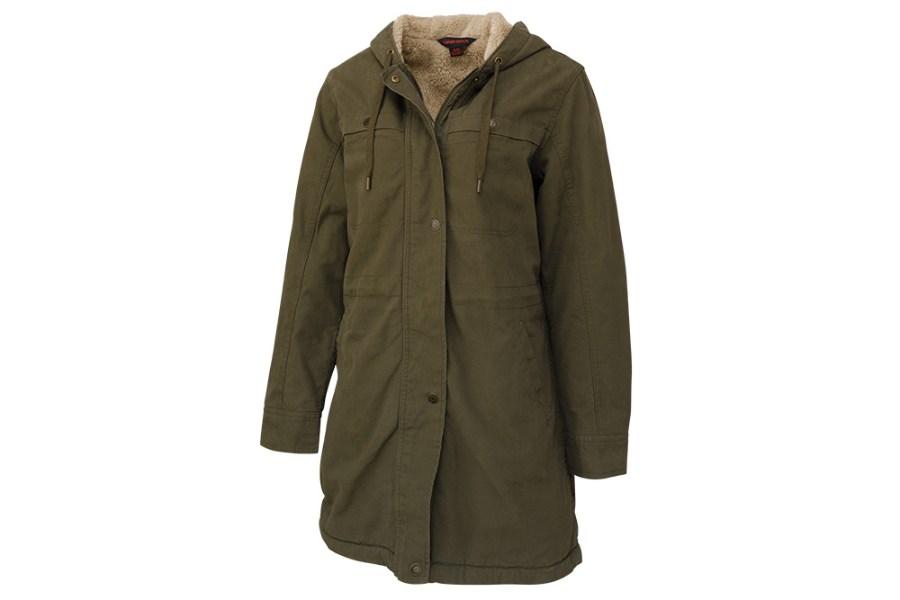 Picture of Tough Duck Women's Sherpa Lined Jacket