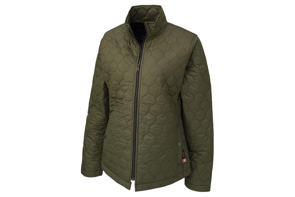 Picture of Tough Duck Women's Quilted Jacket