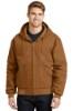 Picture of CornerStone Tall Duck Cloth Hooded Work Jacket