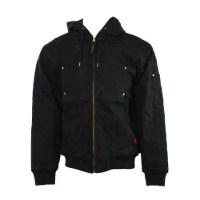 Tough Duck Hooded Duck Bomber Jacket