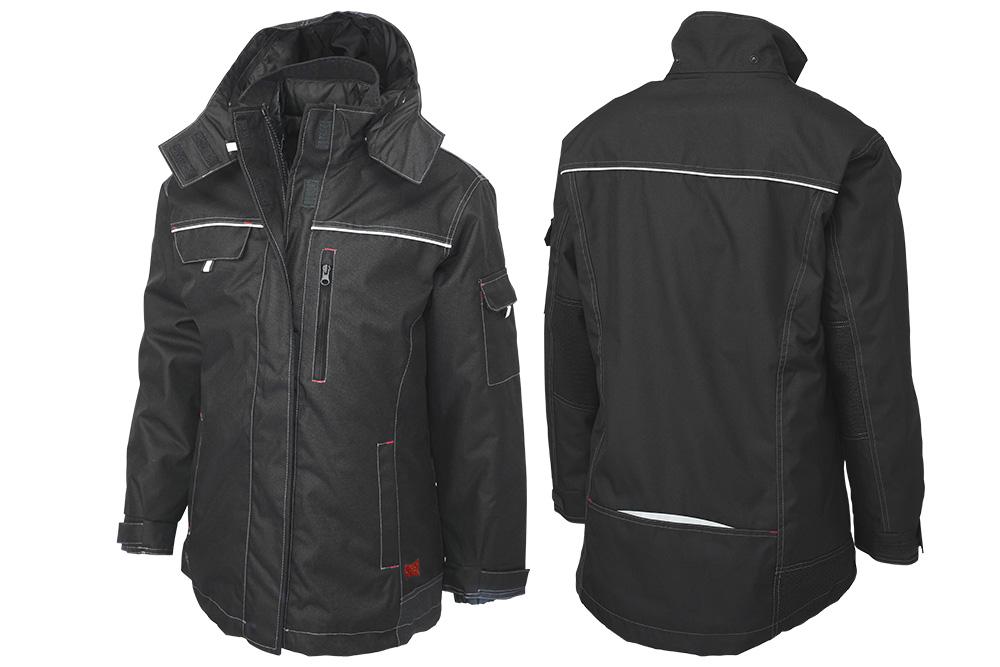 Picture of Tough Duck Women's 3-in-1 Parka