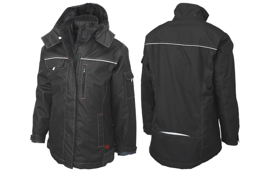 Picture of Tough Duck Women's 3-in-1 Parka