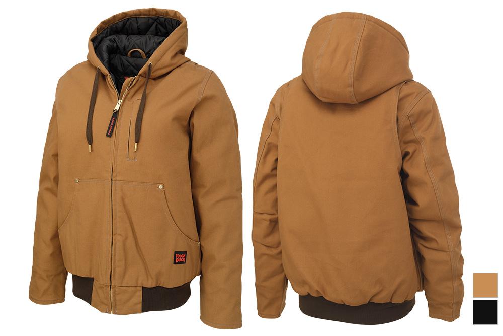 Picture of Tough Duck Women's Duck Bomber