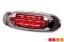 Picture of Maxxima 6" SS Oval Clearance Marker Light w/ 13 LEDs