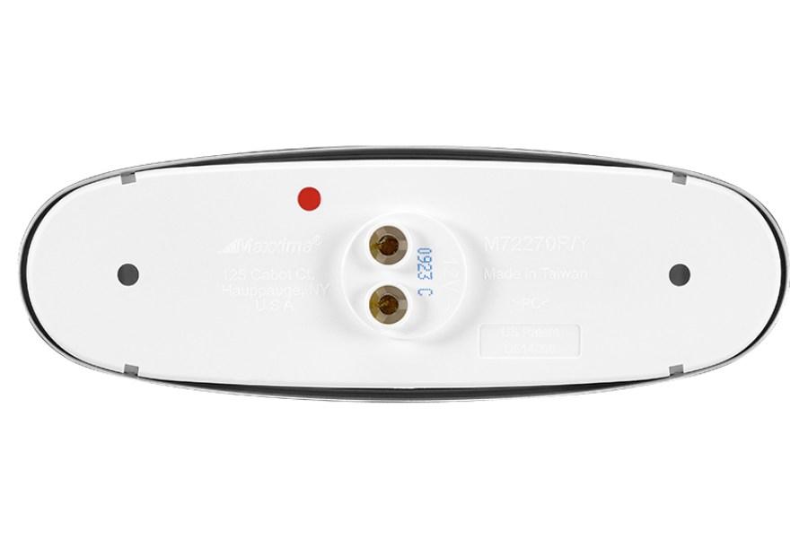 Picture of Maxxima 6" SS Oval Clearance Marker Light w/ 13 LEDs