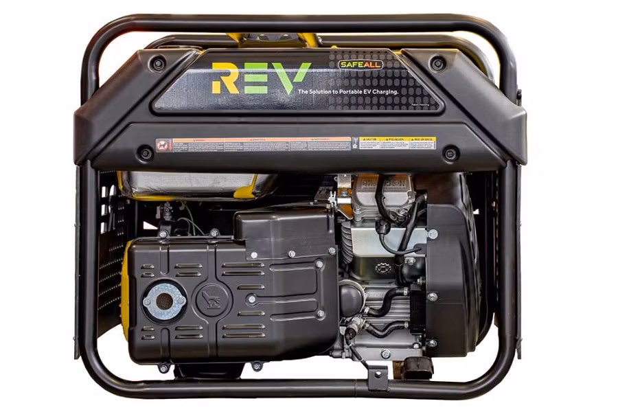 Picture of SafeAll REV Portable EV Charging System