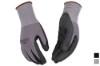 Picture of Kinco Nylon Knit Shell Gloves with Micro-Foam Nitrile Palm