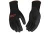 Picture of Kinco Nylon Knit Shell Gloves with Micro-Foam Nitrile Palm