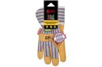 Picture of Kinco Kids' Grain Leather Pal with Safety Cuff Gloves