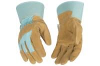 Picture of Kinco Women's Split Pigskin Gloves Leather Palm