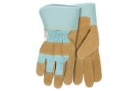 Picture of Kinco Women's Split Pigskin Gloves Leather Palm