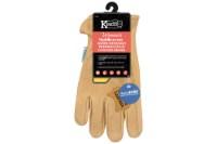 Picture of Kinco Women's HydroFlector Water-Resistant Cowhide Gloves