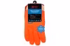 Picture of Kinco Lined Hi-Vis Orange Sandy Finish PVC w/ Safety Cuff Gloves