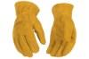 Picture of Kinco Kids' Suede Cowhide Driver Gloves