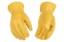 Picture of Kinco Unlined Grain Deerskin Leather Driver Gloves