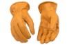 Picture of Kinco Unlined Grain Buffalo Leather Driver Gloves