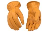 Picture of Kinco Unlined Grain Buffalo Leather Driver Gloves