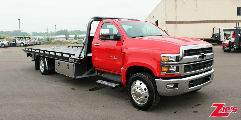 Picture of 2023 Century Steel 10 Series Car Carrier, Chevrolet 6500HD, 22560