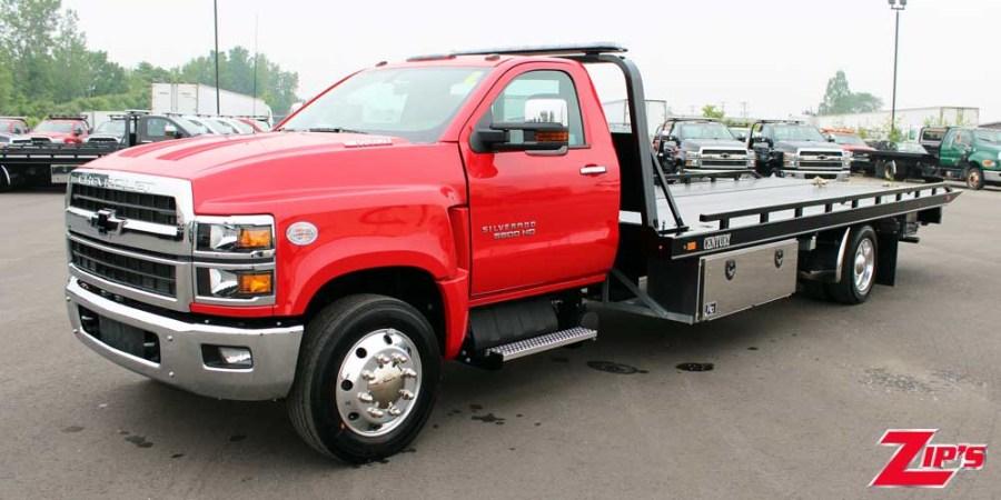 Picture of 2023 Century Steel 10 Series Car Carrier, Chevrolet 6500HD, 22560