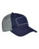Picture of Big Accessories - Patch Trucker Cap