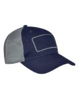 Picture of Big Accessories - Patch Trucker Cap