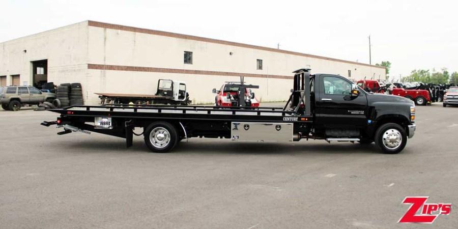 Picture of 2023 Century Steel 10 Series Car Carrier, Chevrolet 6500HD, 22542
