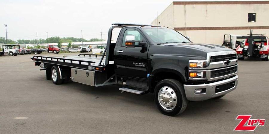 Picture of 2023 Century Steel 10 Series Car Carrier, Chevrolet 6500HD, 22542