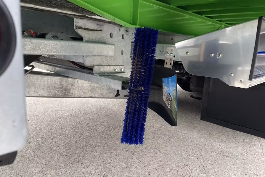 Picture of SafeAll Custom Broom & Shovel Holder Bracket