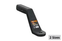 Picture of Buyers 2" Heavy-Duty Ball Mount 6" Drop