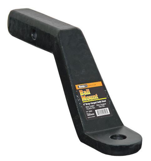 1-1/4" Shank Diameter