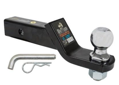 Picture of Buyers 2 1/2" Solid Shank Ball Mount