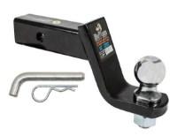 Picture of Buyers 2 1/2" Solid Shank Ball Mount