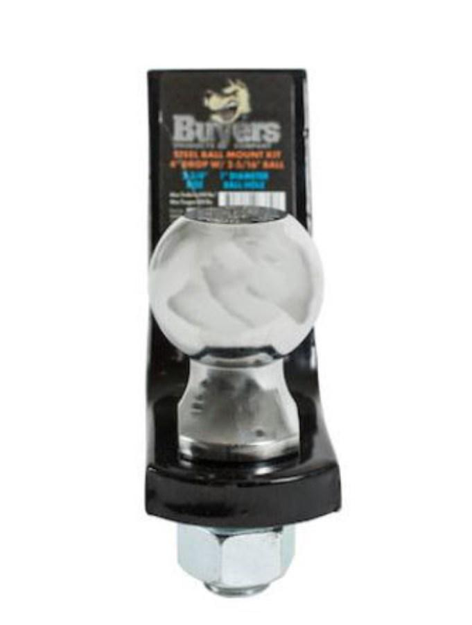 Picture of Buyers 2 1/2" Solid Shank Ball Mount