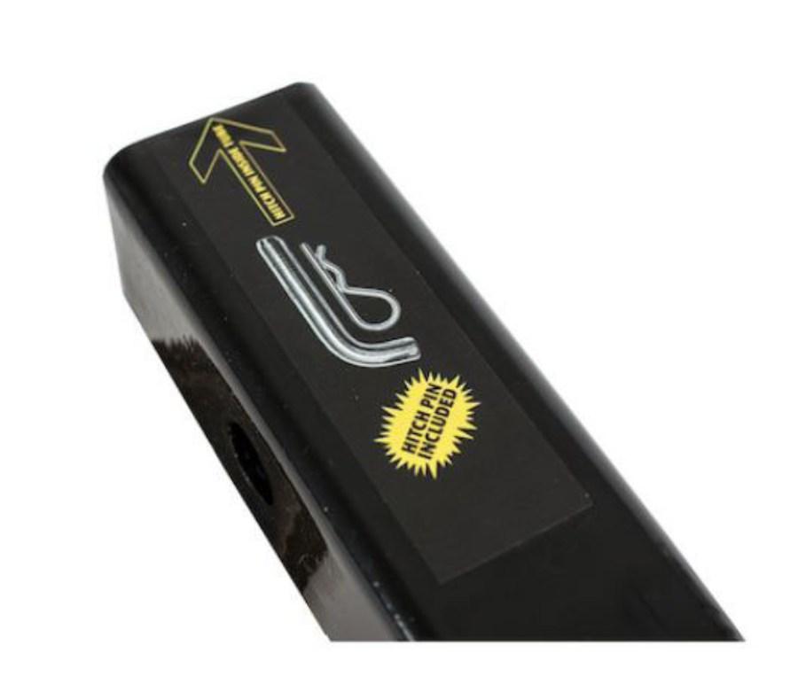 Picture of Buyers 2 1/2" Solid Shank Ball Mount