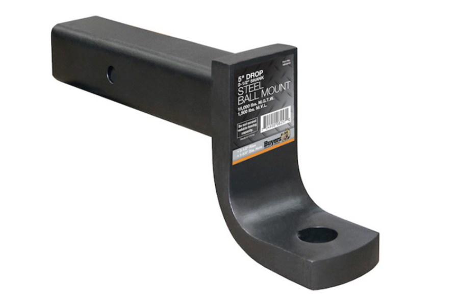 Picture of Buyers 2 1/2 Inch Ball Mount