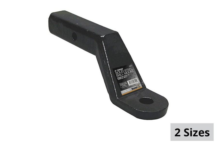 Picture of Buyers 2" Heavy-Duty Ball Mount 4" Drop