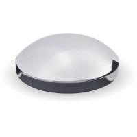 Picture of Trux Rear Hubcaps with 8" Diameter and 5/8" Studs