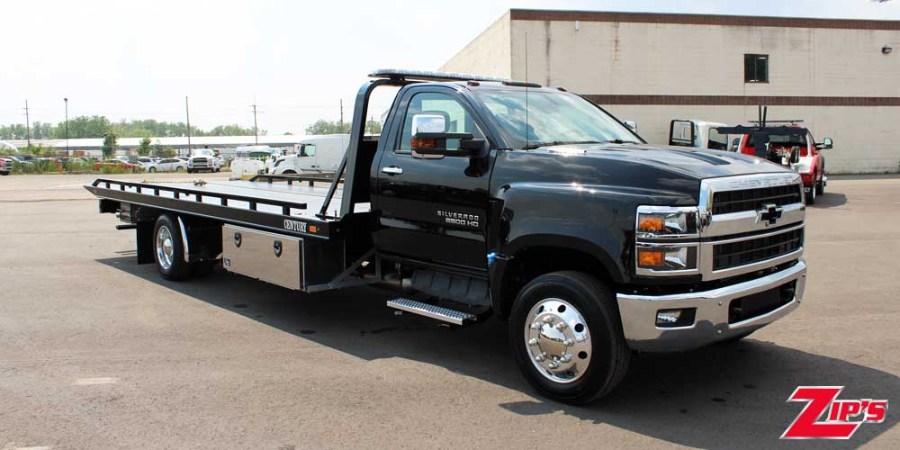 Picture of 2023 Century Steel 10 Series Car Carrier, Chevrolet 6500HD, 22550