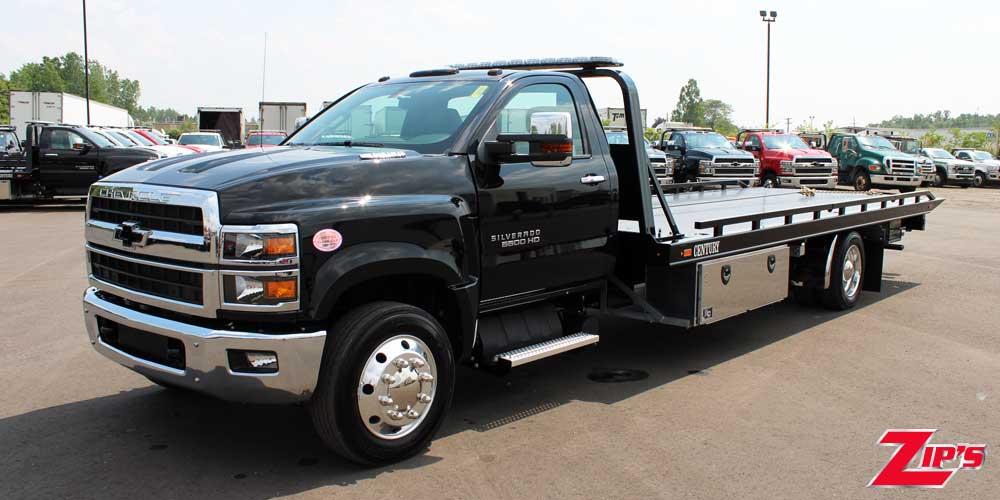 Picture of 2023 Century Steel 10 Series Car Carrier, Chevrolet 6500HD, 22550