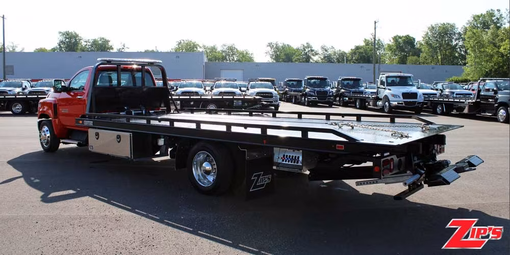 Picture of 2023 Century Steel 10 Series Car Carrier, Chevrolet 6500HD, 22554