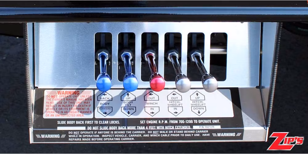 Picture of 2023 Century Steel 10 Series Car Carrier, Chevrolet 6500HD, 22554